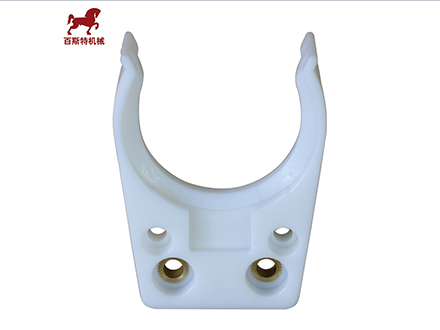 BT40白色尼龍刀夾(jiá)