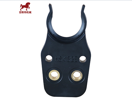 HSK32E黑色尼龍卡爪(zhao)