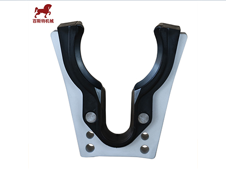 HSK63F內嵌式(shì)鋁製刀(dāo)架