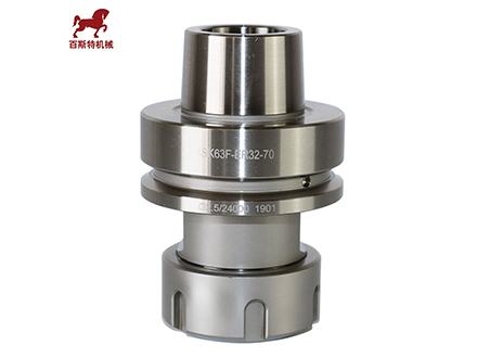 HSK63F-ER32-70刀(dao)柄